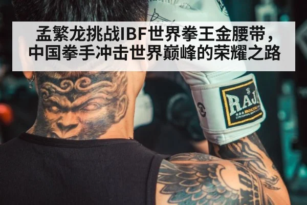 chinese boxer training